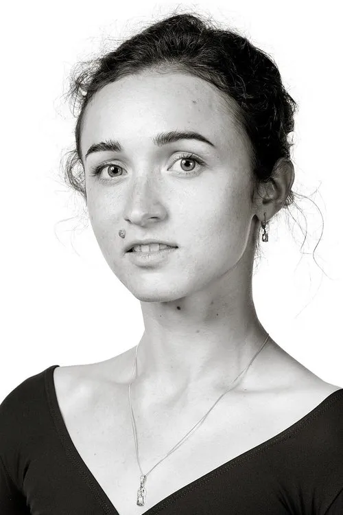 Inna Bilash interpretando a Königin, Verlobte des Prinzen