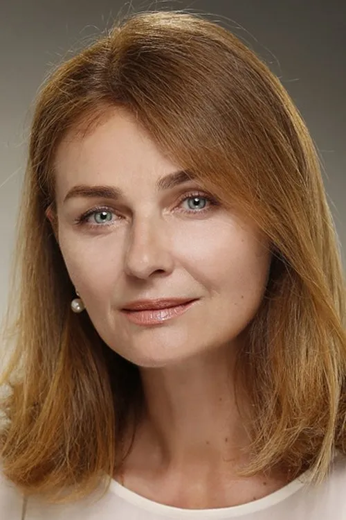 Інна Капінос interpretando a Nastya