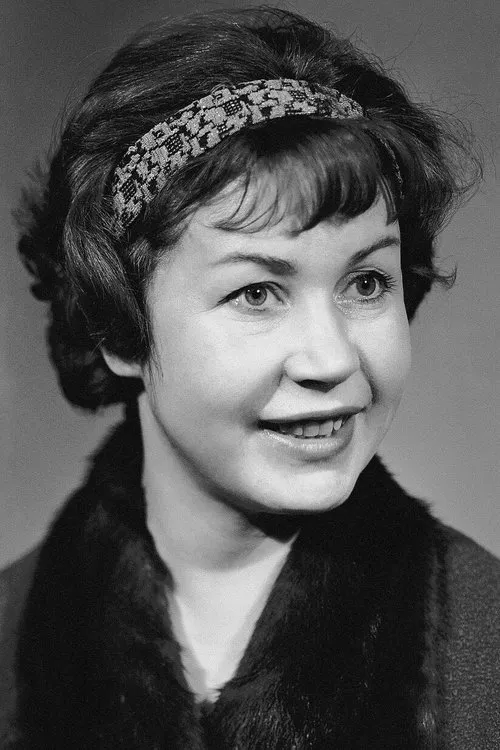 ???????? ??????? ha trabajado con Инна Макарова en 1 ocasiones