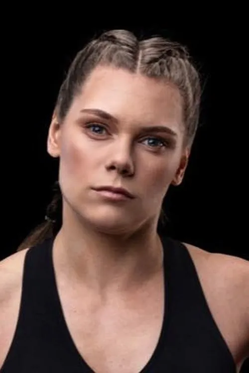 Inna Statkevych interpretando a Self