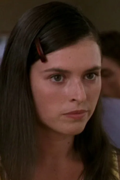 Ioana Cristescu interpretando a Mary