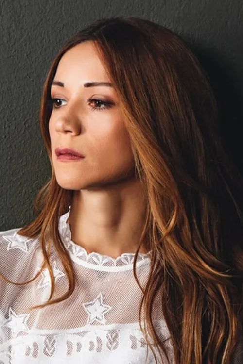 Ιωάννα Παππά interpretando a Eugenia Douka