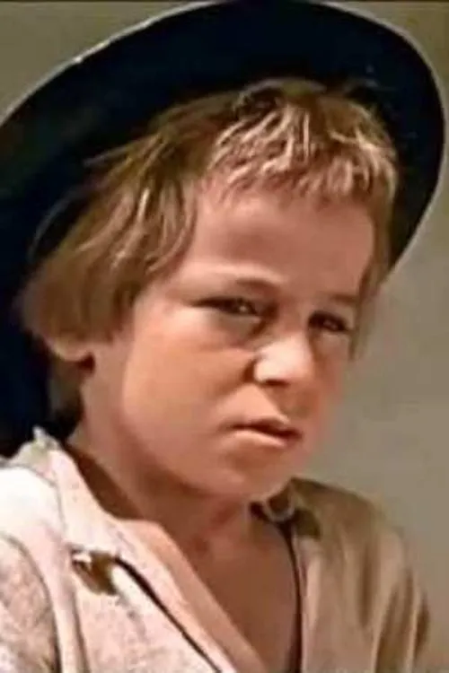 Ion Bocancea interpretando a Nica