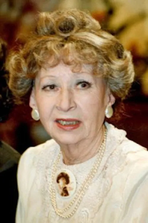 Irena Kwiatkowska interpretando a Eulalia