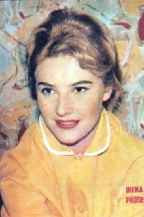 Zoran Milosavljevic ha trabajado con Irena Prosen en 2 ocasiones