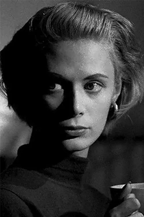 Robert Ackroyd ha trabajado con Irene Kane en 1 ocasiones