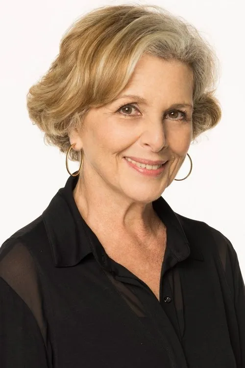 Irene Ravache interpretando a Isolda