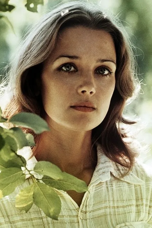 Ирина Алфёрова interpretando a Melita