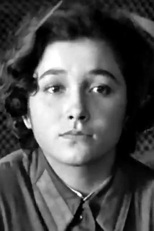 Ирина Долганова — personaje: Sofya Gurvich