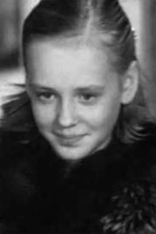 Irina Ivanova interpretando a Polina