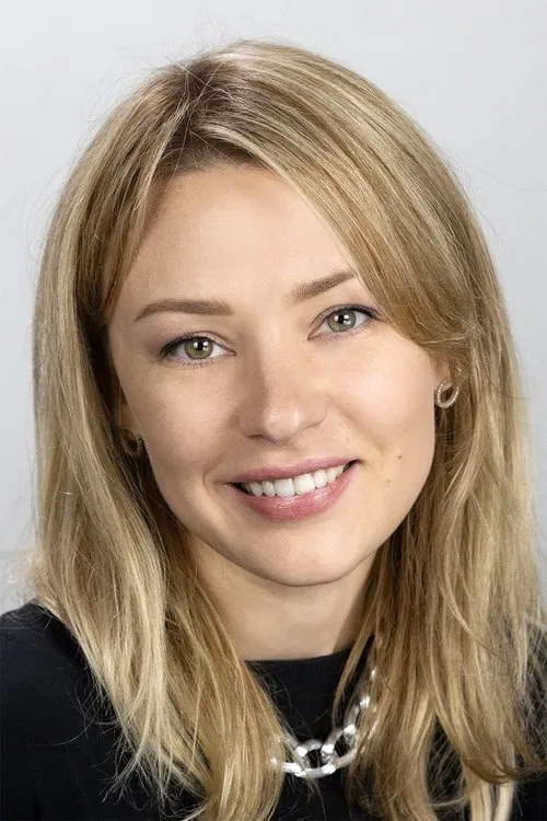 Irina Tarannik en su biografía y filmografía