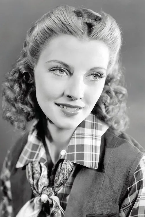 Iris Meredith interpretando a Sammy Lou Griffin