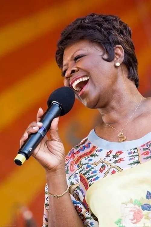 Robert Dupont ha trabajado con Irma Thomas en 1 ocasiones