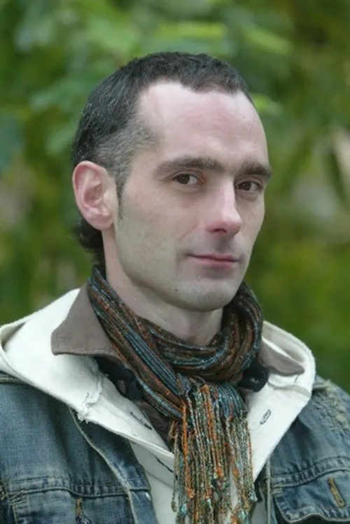 Irmantas Bačelis interpretando a Rolanas' Father