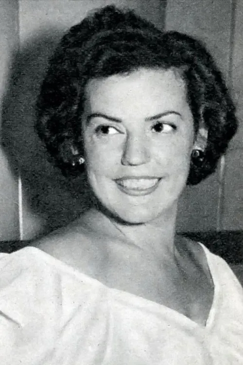 Isa Bellini interpretando a Rosa