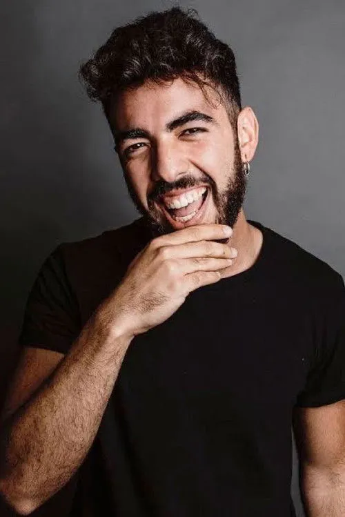 Sigrid Ojel ha trabajado con Isaac Dos Santos en 1 ocasiones