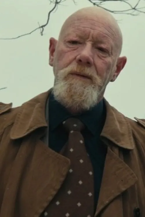 Isaac Thompson Jr. interpretando a