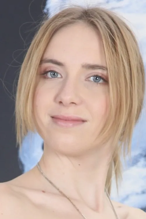 Isabel Stern interpretando a