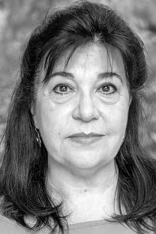 Isabel Torrijo interpretando a Estrella