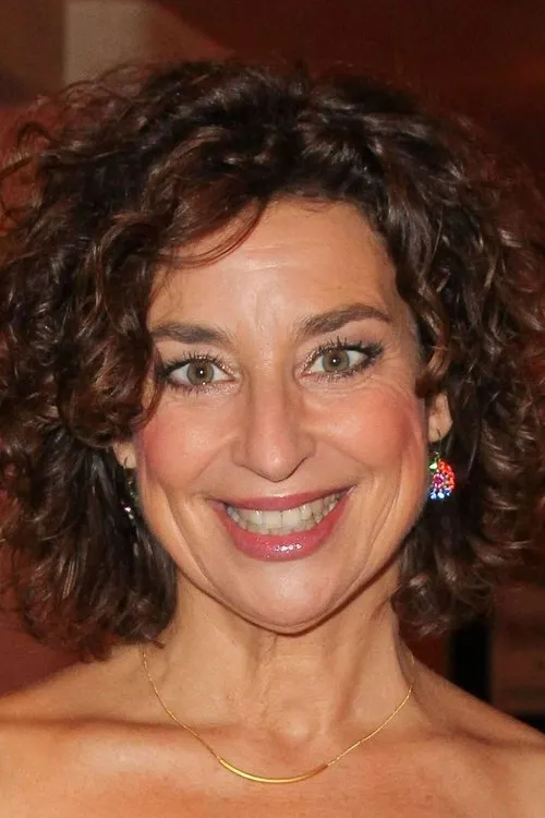 Isabel Varell interpretando a Ulrike