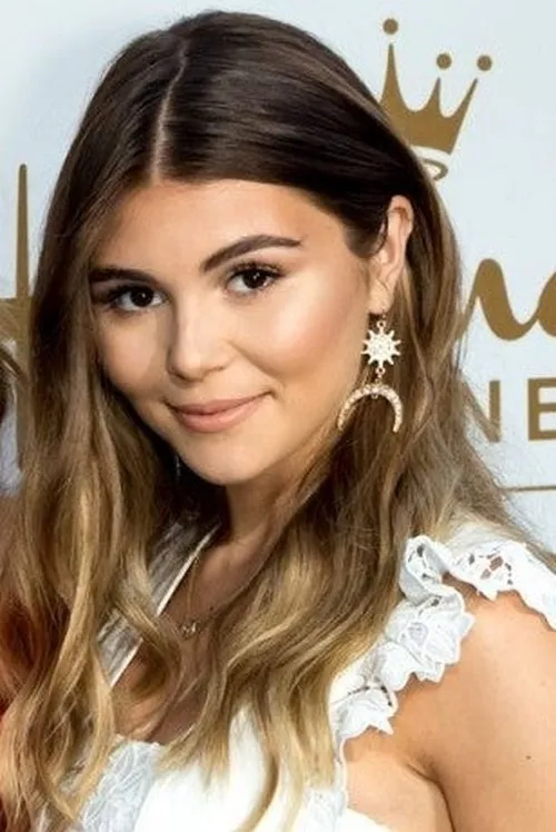 Isabella Giannulli interpretando a Mia