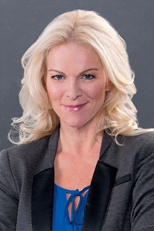 Isabelle Maréchal — personaje: Self - Host