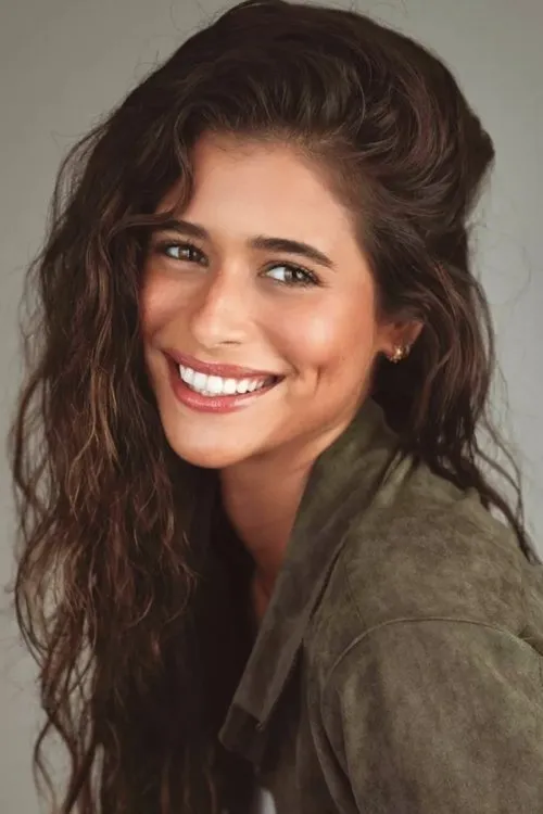 Shaia Lipnik ha trabajado con Isadora Cruz en 1 ocasiones