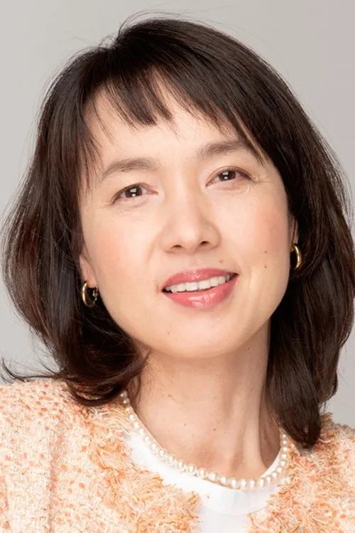 いしのようこ interpretando a Ryoko Sakai