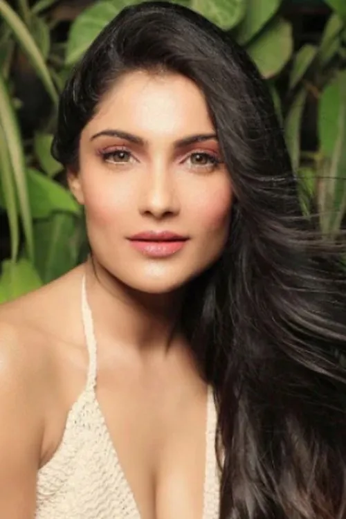 Ishita Raj Sharma interpretando a Zoya