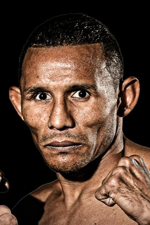 Ismael Barroso interpretando a Self