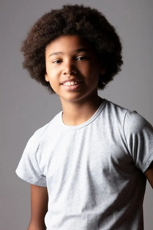 Ismaelchrist Carlotti interpretando a Nadir