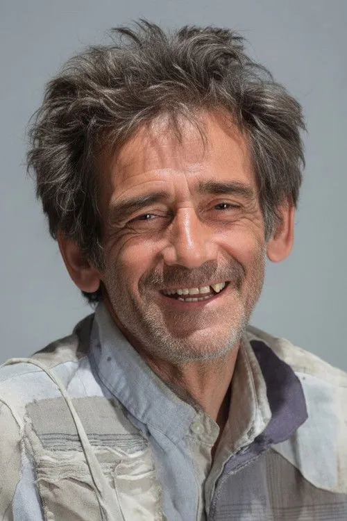 İsmail Cavcı interpretando a