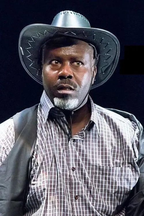 Ismail Sorour interpretando a