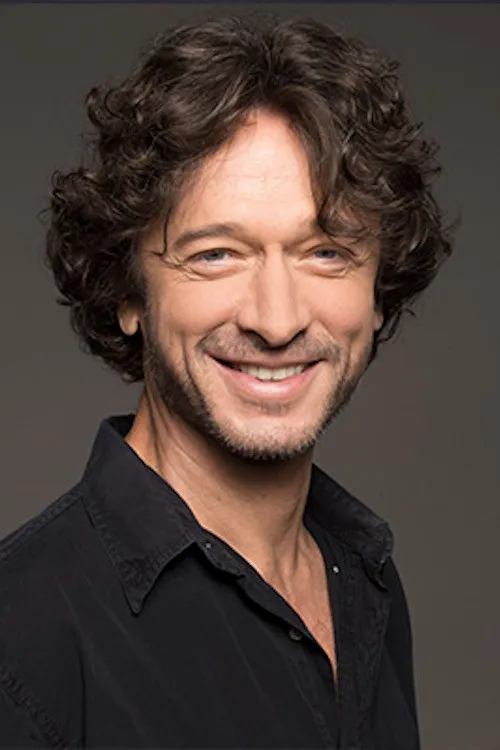 Foto de perfil del actor Israel Damidov en el reparto