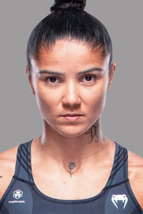 Melsik Baghdasaryan ha trabajado con Istela Nunes en 1 ocasiones