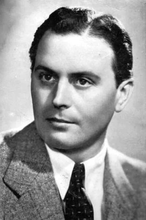 István Nagy interpretando a Pártos Ádám