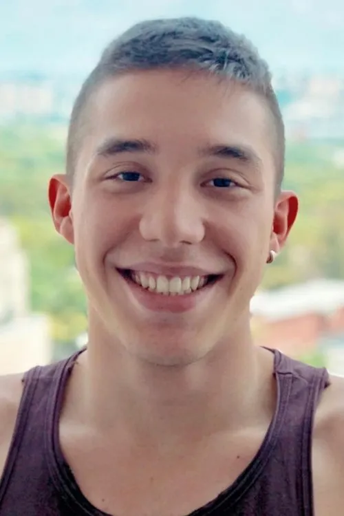 Foto de perfil del actor Italo Luiz en el reparto