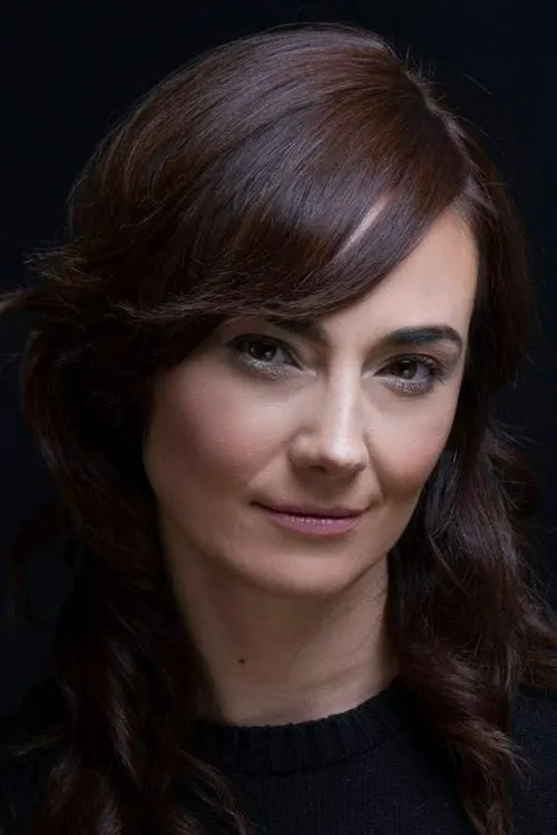 Itari Marta interpretando a Celia