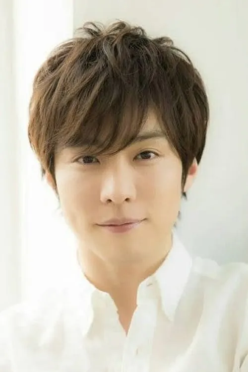 Ittetsu Suzuki — personaje: Self