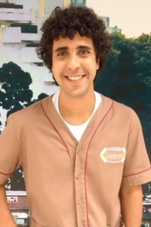 Luiz Carlos de Moraes ha trabajado con Iuri Kruschewsky en 1 ocasiones