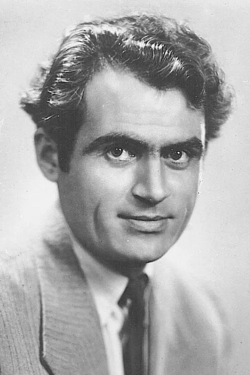 Ivan Bratanov interpretando a Chimney sweep