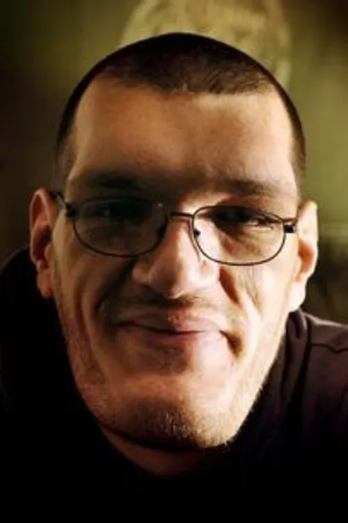 Ivan Denysenko interpretando a Tuharyn