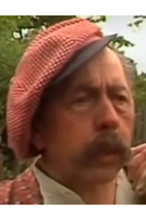 Ivan Helcl interpretando a 