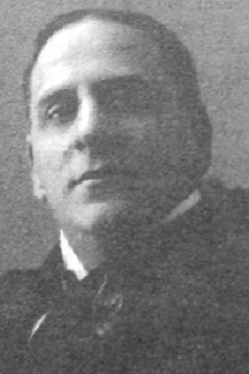 Ivan Khudoleyev interpretando a Nicholas I