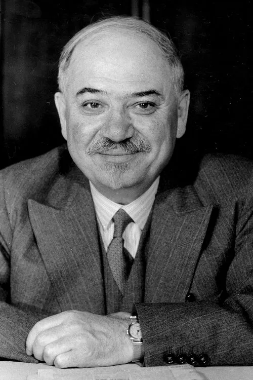 Ivan Maisky interpretando a Self (archive footage) (uncredited)