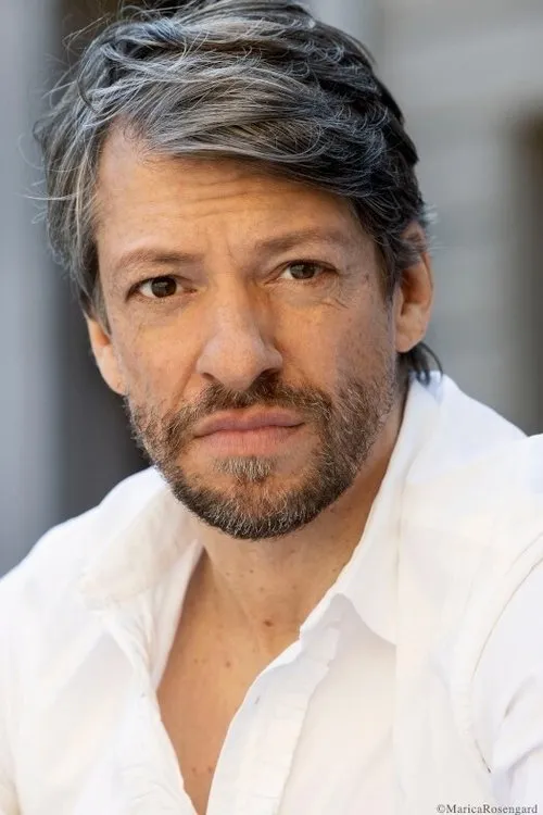 Foto de perfil del actor Ivan Mathias Petersson en el reparto