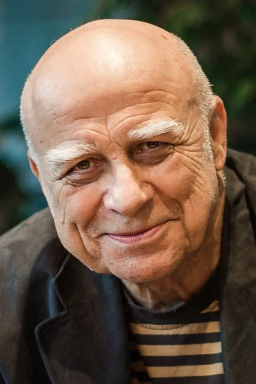 Ivan Mládek interpretando a