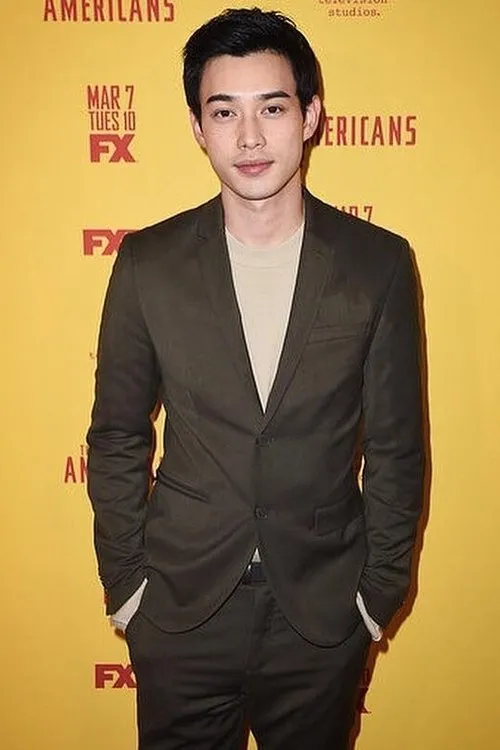 Mark Ruiz ha trabajado con Ivan Mok en 1 ocasiones