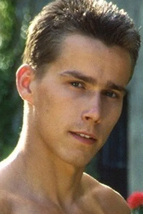 Ivan Rohan interpretando a 