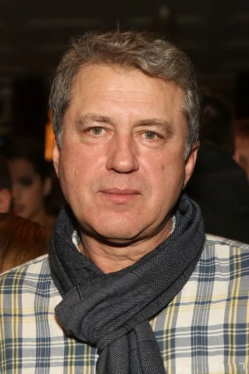 Ivan Shabaltas — personaje: Mitya Bokaryov (starshina)